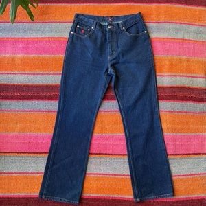 U.S. POLO ASSN. Jeans | Size: 11/12 | Color: Blue